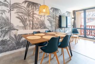 AC Tourisme Le Touquet - Appartements avec piscine et tennis - Le Touquet-Paris-Plage - 7