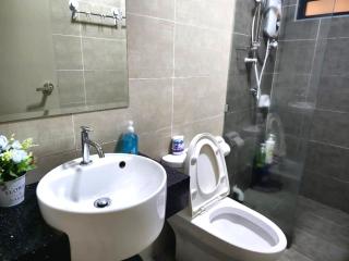 1 Dream - Liberty Arc Studio Netflix 舒适和家温暖的感觉 - Ampang - 6