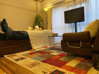 Best Shinjuku Modern Full-furnished Family size Apartment4 ONLY 2min to Shinjuku by Train - 2