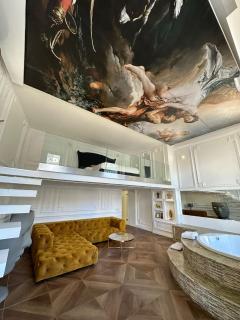 ENZO CAPO VIP suite - Budapest - 2