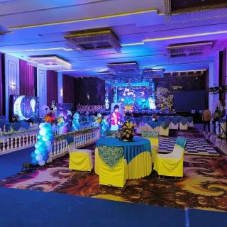 Hotel Emperor Paradise - Bilāspur - 7