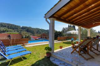 Green Family Villa - Agios Ioannis - 6