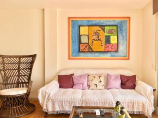 Apartamento frente al mar con piscina - 3