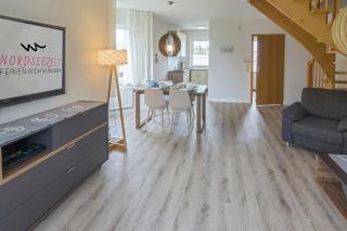Ferienhaus Wassermann Norddeich - Norddeich - 6
