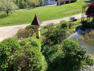 Bauernhof Podorn - Ferienwohnung Panoramablick - Sankt Kanzian - 2