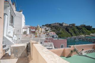 La Romantica - Corricella exclusive Terrace - Procida - 6