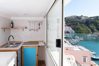 La Romantica - Corricella exclusive Terrace - Procida - 2