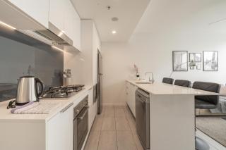 Fortitude Valley City View 1B1B w Shared Pool Gym - Brisbane - 1