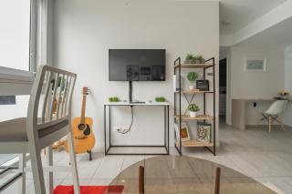 Fortitude Valley City View 1B1B w Shared Pool Gym - Brisbane - 7