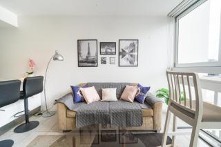 Fortitude Valley City View 1B1B w Shared Pool Gym - Brisbane - 8