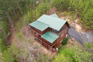Wilderness Lodge cabin - 9