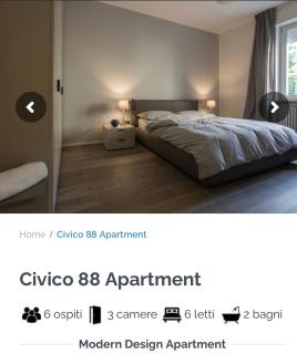 C-Apartment Civico88 - Padova - 9