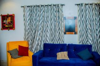 Beautiful 2-Bed With 24hrs Power Supply & Unlimited Internet - Lagos - 5