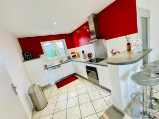 Maison T2 de 70 m2 avec jardin et véranda - Rignac - Aveyron - 6