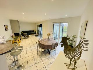 Maison T2 de 70 m2 avec jardin et véranda - Rignac - Aveyron - 2