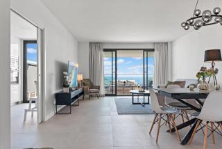 Seaview apartment with heated pool by Costarentals - Ref M21 - Estepona - 7