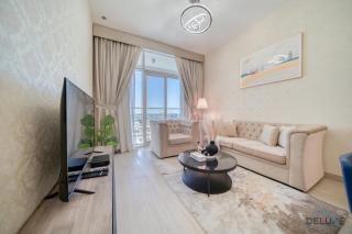 Peaceful 1BR in Studio One Dubai Marina by Deluxe Holiday Homes - Dubaï - 3