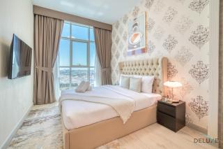 Peaceful 1BR in Studio One Dubai Marina by Deluxe Holiday Homes - Dubaï - 6
