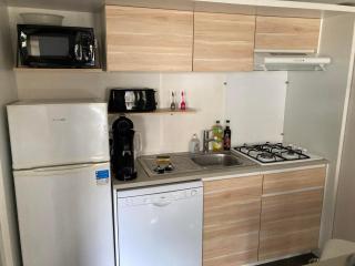 Camping 5* - Biscarosse Lac - MobilHome 2 chambres - 4 personnes - Biscarrosse - 2
