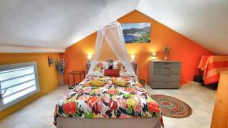 Studio T1 bis La Belle Vue, vue mer, wifi, plage à 50m - 4