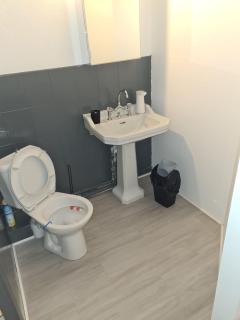 Chambre privée - Chenac-sur-Gironde - 2