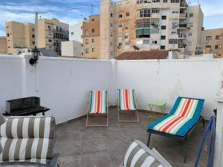Atico Casa Mari - Málaga - 4