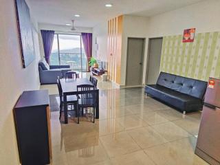 Freezing Point Homestay @ Palas Horizon Residence - 8