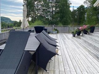 Holiday home Åsenfjord - - 7