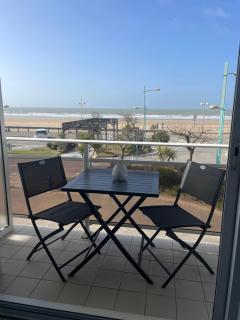 Appartement T2 vue mer les pieds dans l'eau avec parking privé - Saint-Jean-de-Monts - 9