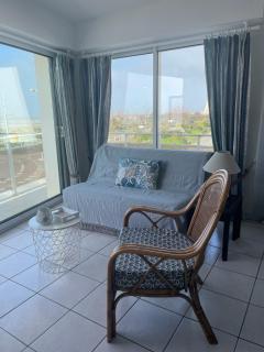 Appartement T2 vue mer les pieds dans l'eau avec parking privé - Saint-Jean-de-Monts - 7