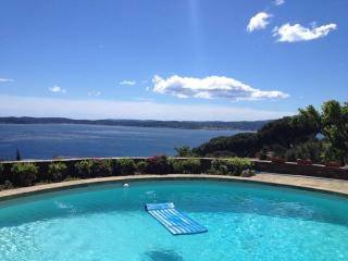 Villa vue exceptionnelle golf de Saint -Tropez - Sainte-Maxime - 0