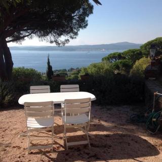Villa vue exceptionnelle golf de Saint -Tropez - Sainte-Maxime - 4