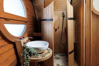 Glamping Spiritul Zimbrului - 7