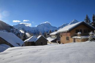 Chalet le Vertical - Chalet5*, sauna, jacuzzi, billard, balnéo, massage, pistes à 150 m - Les Deux Alpes - 0