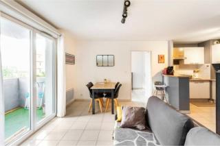 Appartement T2 40 m2 - Tout équipé et calme - Toulouse - 8