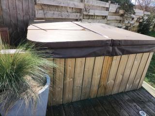 VILLA LA PAVOTTE 4* 11 PERSONNES.PISCINE CHAUFFEE.JACCUZY OPTION. - Mimizan - 1