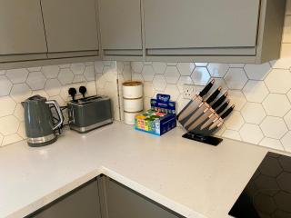 Luxury Riverside City Centre Apartment - York - 2