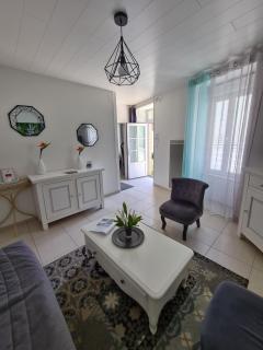 Gîte la Belle Vallée maison indépendante 80m2 à 12 min du Puy du Fou - Treize-Vents - 2
