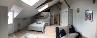 Domaine de Grisere chambre 2 - Tilh - 0
