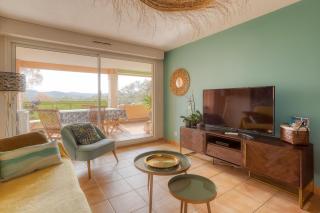 Bel appartement classé 3 étoiles - Bormes-les-Mimosas - 6