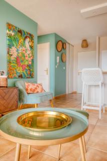 Bel appartement classé 3 étoiles - Bormes-les-Mimosas - 9