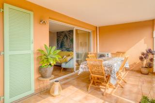 Bel appartement classé 3 étoiles - Bormes-les-Mimosas - 0
