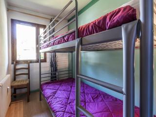 Appartement cosy, proche pistes et centre, 3 pièces, 6 pers, cheminée, balcon, parking - FR-1-437-53 - La Clusaz - 4