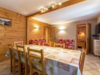 Appartement 3 chambres au centre de La Clusaz, à 100m des pistes, proche cours de ski. WIFI inclus - FR-1-437-4 - La Clusaz - 2