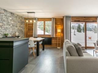 Appartement 3 pièces - 4/5 pers - Terrasse plein sud - Parking & Garage - Proche des pistes - La Clusaz - FR-1-437-74 - La Clusaz - 4