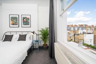 Kensington Nest Serviced Town House - Londra - 9