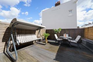 Kensington Nest Serviced Town House - Londra - 8