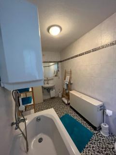 Ferienwohnung Schlossberg 2 - 8