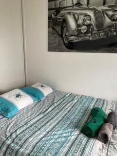 Appartement d'exception - Vue panoramique sur lac - 2