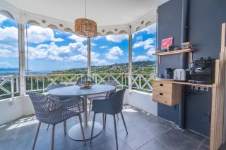 Appartement central, vue panoramique - Madin'Pop 305 - Fort-de-France - 7